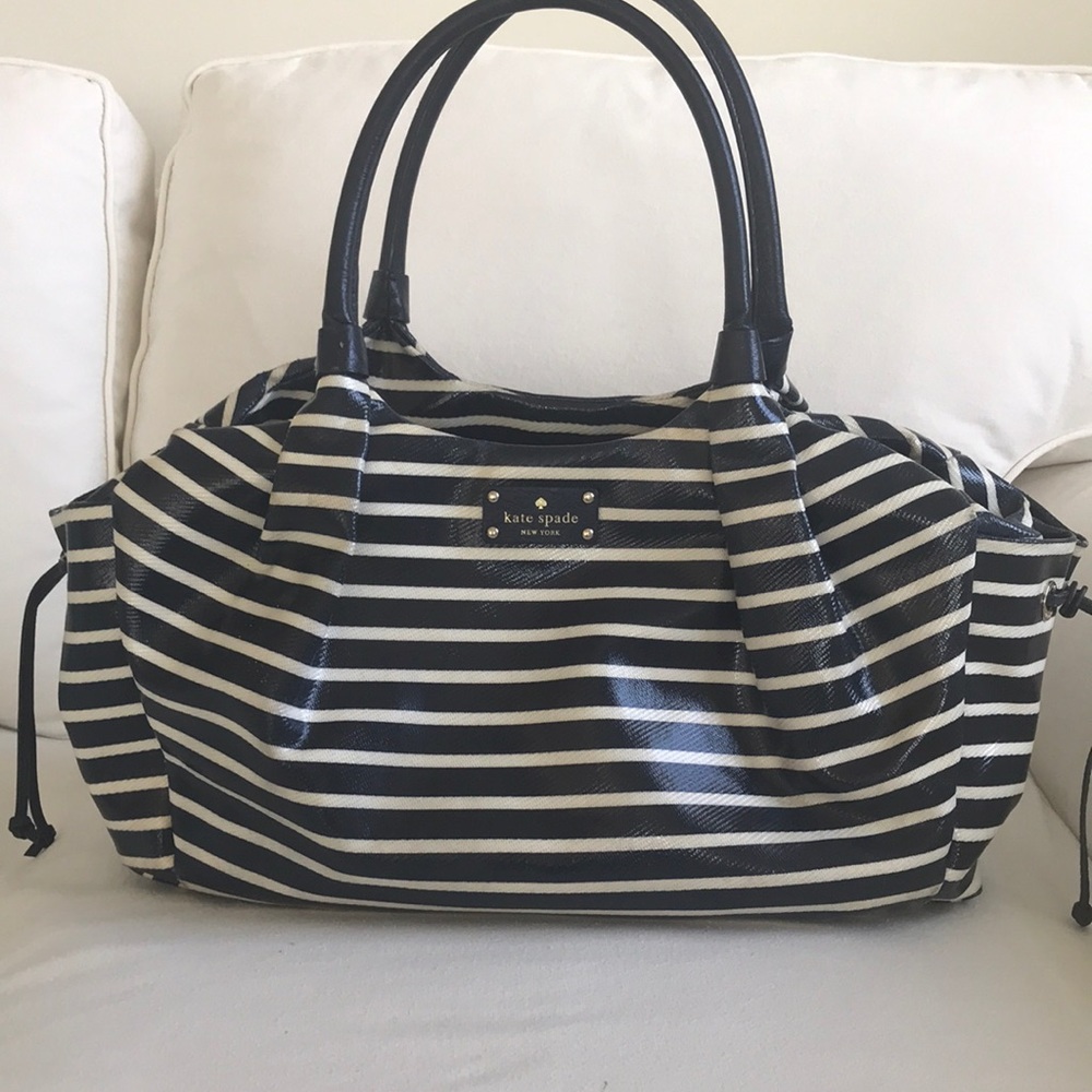 Kate Spade Diapers Bag